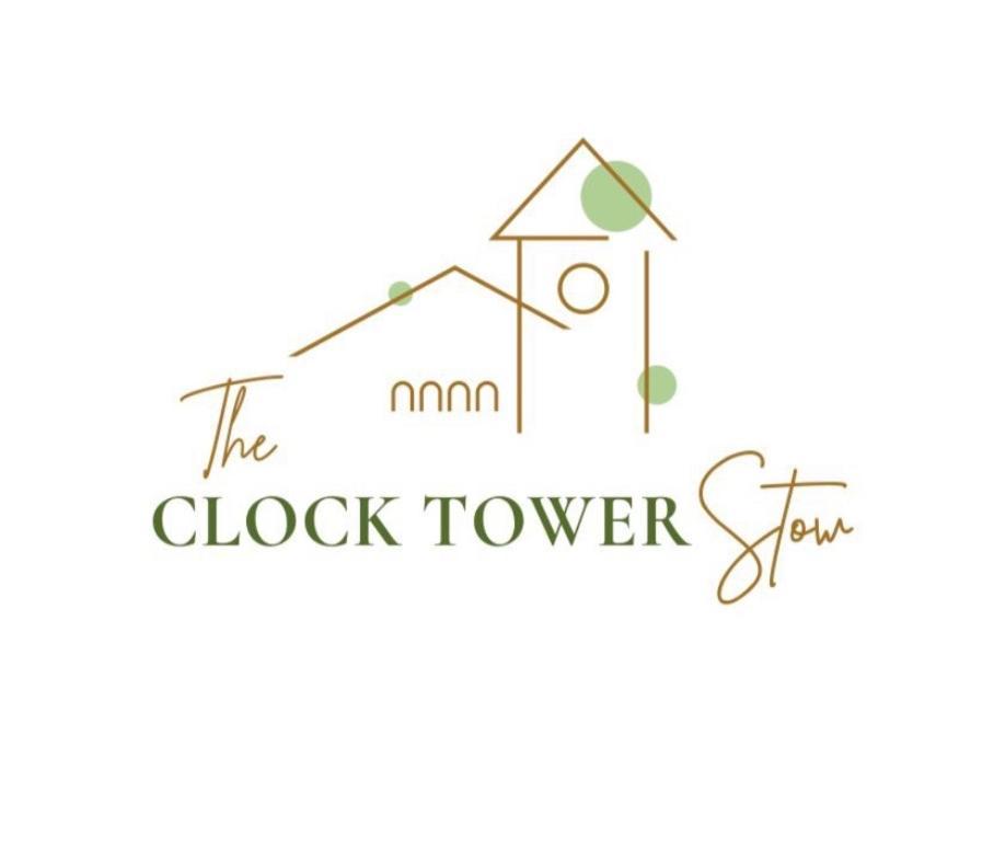 The Clock Tower Stow Apartment Exterior foto
